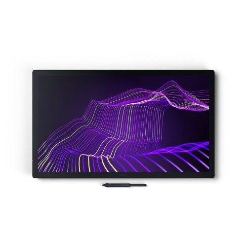 Графичен дисплей-таблет WACOM Cintiq Pro 27 with Stand Графичен дисплей-таблет WACOM Cintiq Pro 27 with Stand