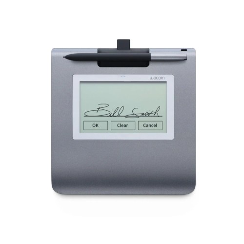 Графичен дисплей-таблет WACOM Signature Set - STU-430 & sign pro PDF Lite Графичен дисплей-таблет WACOM Signature Set - STU-430 & sign pro PDF Lite