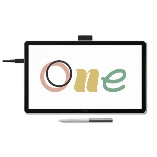 Графичен таблет WACOM One pen display 14.0 Графичен таблет WACOM One pen display 14.0