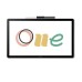 Графичен таблет WACOM One pen display 14.0 Графичен таблет WACOM One pen display 14.0