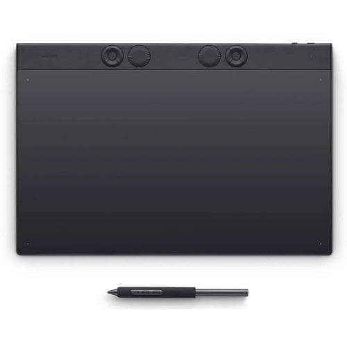 Графичен таблет WACOM Intuos Pro pen tablet large