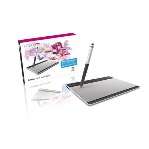 Графичен таблет Wacom Intuos Manga CTH-480M Графичен таблет Wacom Intuos Manga CTH-480M