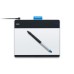 Графичен таблет Wacom Intuos M, Pen & Touch CTH-680S CTH-680S