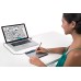 Графичен таблет Wacom Intuos M, Pen & Touch CTH-680S CTH-680S