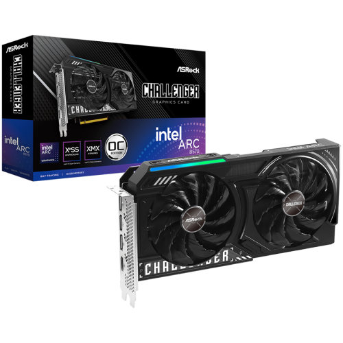 Видео карта ASROCK B570 CL 10GO Видео карта ASROCK B570 CL 10GO
