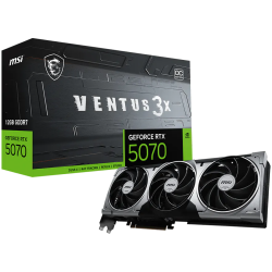Видео карта MSI RTX_5070_12G_VENTUS_3X_OC
