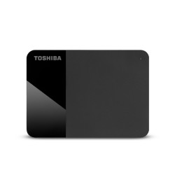 Твърд диск TOSHIBA Canvio Ready 4TB Black USB 3.2 ) Твърд диск TOSHIBA Canvio Ready 4TB Black USB 3.2 )