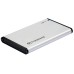 Кутия за SSD TRANSCEND 0GB StoreJet 2.5 Кутия за SSD TRANSCEND 0GB StoreJet 2.5