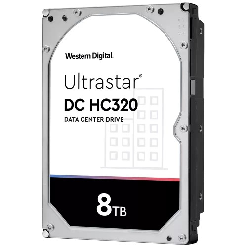 Твърд диск WESTERN DIGITAL Ultrastar 8TB Твърд диск WESTERN DIGITAL Ultrastar 8TB