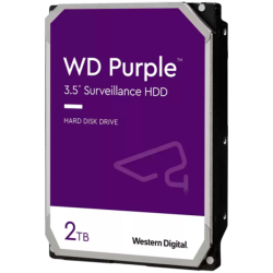 Твърд диск WESTERN DIGITAL WD23PURZ