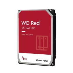 Твърд диск WESTERN DIGITAL Red 4TB Твърд диск WESTERN DIGITAL Red 4TB