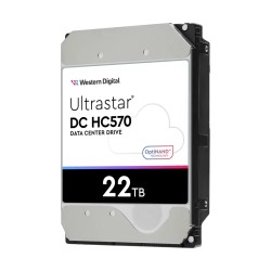 Твърд диск WESTERN DIGITAL Ultrastar 22TB Твърд диск WESTERN DIGITAL Ultrastar 22TB