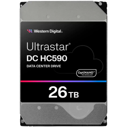 Твърд диск WESTERN DIGITAL WUH722626ALE6L4 Твърд диск WESTERN DIGITAL WUH722626ALE6L4