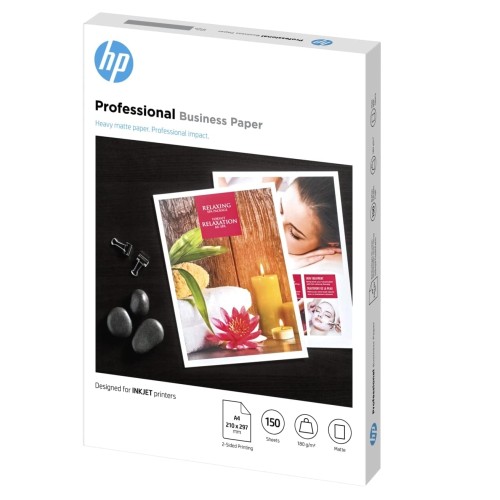 Хартия HP Professional Хартия HP Professional