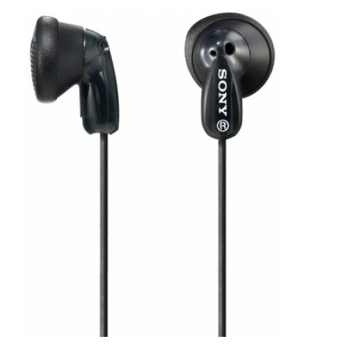 Слушалки SONY Headset MDR-E9LP black Слушалки SONY Headset MDR-E9LP black