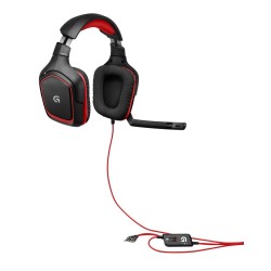 Слушалки Logitech G230 Gaming Headset Слушалки Logitech G230 Gaming Headset