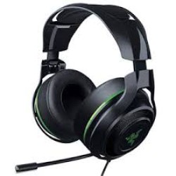 Слушалки Razer ManO'War 7.1 Green Edition Слушалки Razer ManO'War 7.1 Green Edition