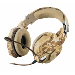 Слушалки Trust GXT 322D Carus 22125 Слушалки Trust GXT 322D Carus 22125