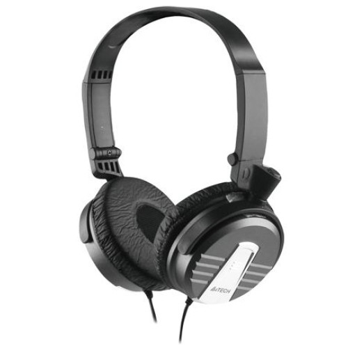Слушалки A4Tech NC-100 gray Слушалки A4Tech NC-100 gray