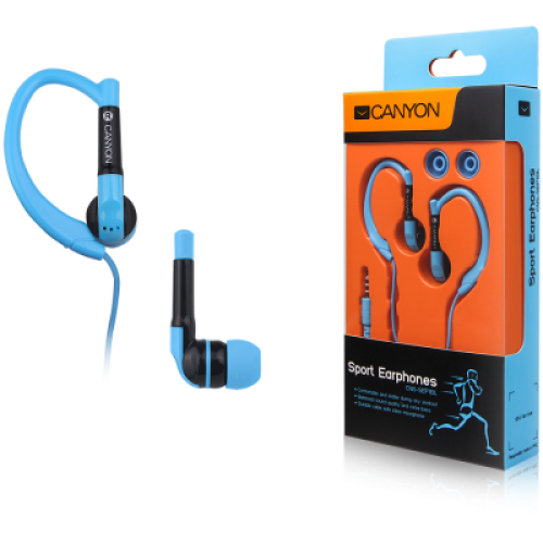 Слушалки Canyon CNS-SEP1BL