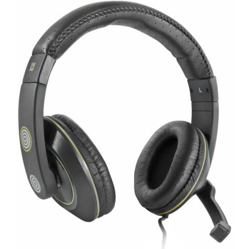 Слушалки Defender Warhead HN-G110 Black Слушалки Defender Warhead HN-G110 Black