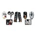 Слушалки Disney Earphone Mickey Mouse Retro DSY-HP710 Слушалки Disney Earphone Mickey Mouse Retro DSY-HP710