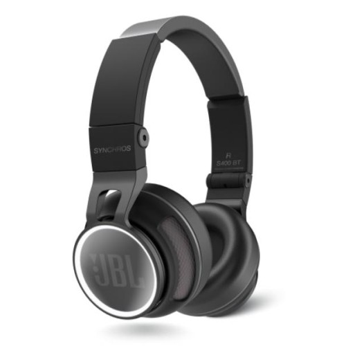 Слушалки JBL Synchros S400BT Black Слушалки JBL Synchros S400BT Black