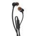 Слушалки JBL T110 Black Слушалки JBL T110 Black