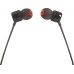 Слушалки JBL T110 Black Слушалки JBL T110 Black