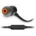 Слушалки JBL T110 Black Слушалки JBL T110 Black