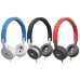 Слушалки JBL T300A Red Слушалки JBL T300A Red
