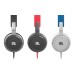 Слушалки JBL T300A Red Слушалки JBL T300A Red
