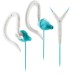 Слушалки JBL Yurbuds Focus 400 Blue Слушалки JBL Yurbuds Focus 400 Blue