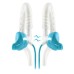 Слушалки JBL Yurbuds Focus 400 Blue Слушалки JBL Yurbuds Focus 400 Blue