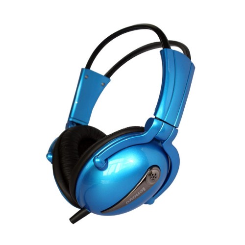 Слушалки Lenovo HS P723 Blue Слушалки Lenovo HS P723 Blue