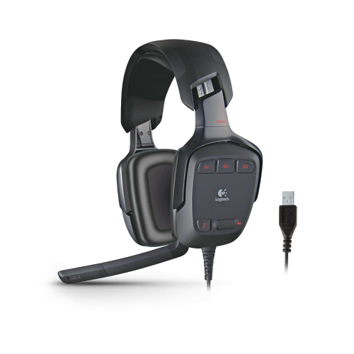 Слушалки Logitech G35 941-000549 Слушалки Logitech G35 941-000549