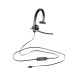 Слушалки Logitech H650e Mono 981-000514