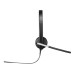 Слушалки Logitech H650e Mono 981-000514