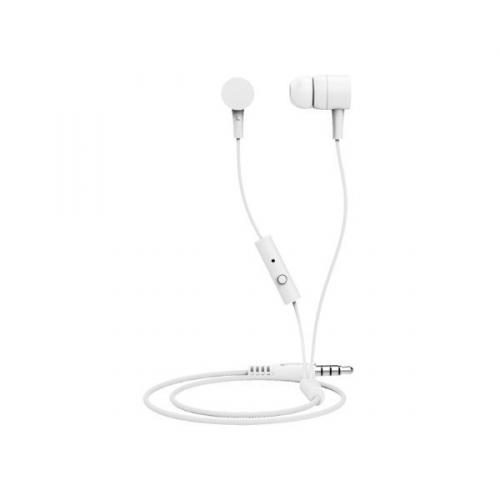 Слушалки Maxell Spectrum Earphone White Слушалки Maxell Spectrum Earphone White