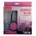 Слушалки Maxell Super Slim Pink Слушалки Maxell Super Slim Pink