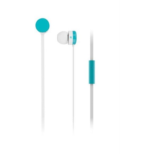 Слушалки Maxell Yoyo Buds White Blue Слушалки Maxell Yoyo Buds White Blue