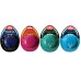 Слушалки Maxell Yoyo Buds White Blue Слушалки Maxell Yoyo Buds White Blue