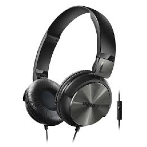 Слушалки Philips DJ Style SHL3165BK Black Слушалки Philips DJ Style SHL3165BK Black