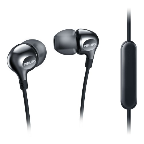 Слушалки Philips SHE3705BK Black Слушалки Philips SHE3705BK Black