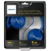Слушалки Philips SHL3065BL DJ Style Blue Слушалки Philips SHL3065BL DJ Style Blue