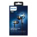 Слушалки Philips SHX10 Black Слушалки Philips SHX10 Black