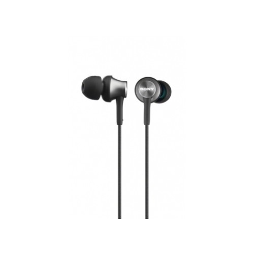Слушалки Sony MDR-EX450AP Silver Слушалки Sony MDR-EX450AP Silver