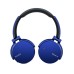 Слушалки Sony MDR-XB650BT Blue Слушалки Sony MDR-XB650BT Blue