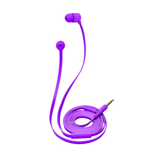 Слушалки Trust Duga 22110 Purple Слушалки Trust Duga 22110 Purple