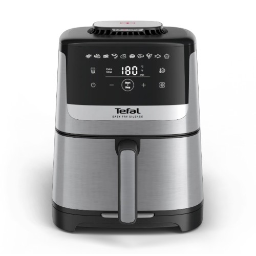 Еър фрайър TEFAL EY552DE0 Fry Easy Fry Silence Xl Ss Eu